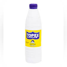 Topex Lemon Bleach 250ML