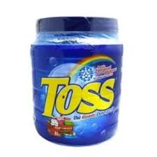 Toss Blue Washing Powder 500G