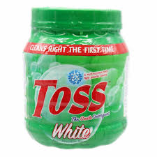 Toss Aloe Vera Washing Powder 500G