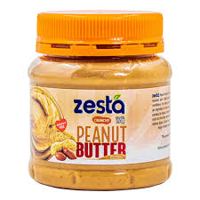 Zesta Smooth Peanut Butter 250G