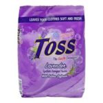 Toss Lavender Washing Powder 1KG