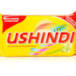 Ushindi Lemon Multipurpose Soap 350G