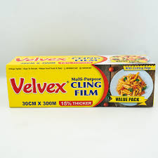 Velvex Cling Film 30CM*300M
