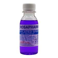 Rosapharm Methylated Spirit 100ML