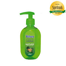 Velvex Nature Handwash 400ML