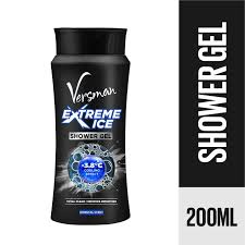 Versman Xtreme Ice Shower Gel 200ML