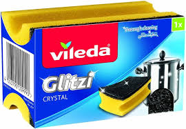 Vileda Glitzi Crystal Cleaner