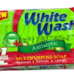 White Wash Antiseptic Multipurpose Soap 200G