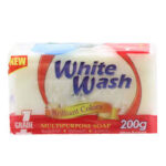 White Wash Brilliant Colors Multipurpose Soap 200G