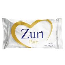Zuri Pure Bathing Soap 100G