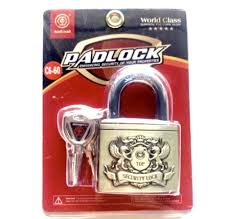 Anboud Padlock C6-60MM
