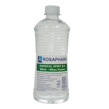 Rosapharm Surgical Spirit 500ML