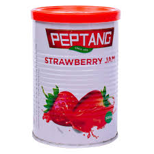 Peptang Strawberry Jam 500ML