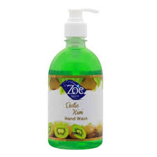 Zoe Exotic Kiwi Handwash 500ML
