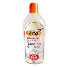 Fields of Africa Hand Sanitizer 200ML