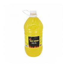 Easy Warm Fuel Gel 5L