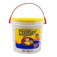 Prestige Original Margarine 5KG
