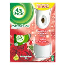 Air Wick Rose Freshmatic Max + Gadget 250ML