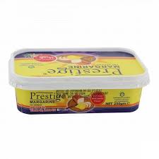 Prestige Vanilla Margarine 250G