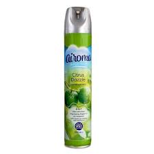 Airoma Citrus Dazzle Air Freshener 300ML