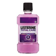 Listerine Total Care Mouthwash 250ML