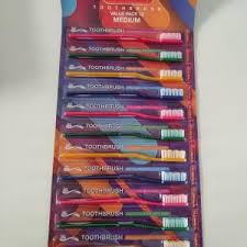 Olemol Medium Toothbrush