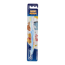 Oral B Baby (0-2 Years) Extra Soft Toothbrush