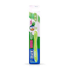 Oral B Ultra Thin Sensitive Green Toothbrush