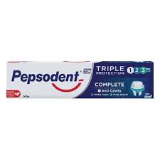 Pepsodent Triple Protection Toothpaste 140G