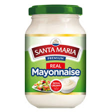 Santa Maria Real Mayonaise 240G