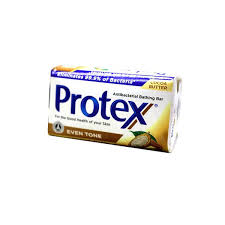 Protex Even Tone Cocoa Butter Bathing Soap 150G