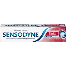 Sensodyne Cavity Sensitive Toothpaste 75ML