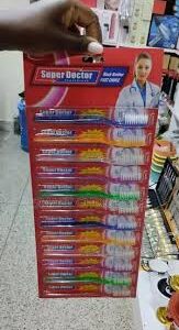 Super Doctor Toothbrush