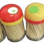 The Convenience Bamboo Toothpick