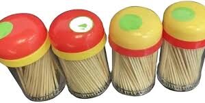 The Convenience Bamboo Toothpick