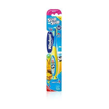 Wisdom Junior Toothbrush