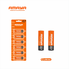 Amaya AA Alkaline Battery