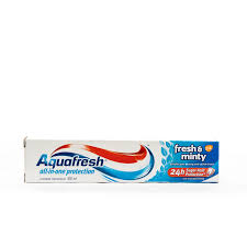 Aquafresh Fresh & Minty Toothpaste 100ML