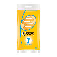 Bic Disposable Shaving Razor 5Pack