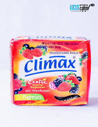 Climax Exotic Berries Air Freshener Block 170G