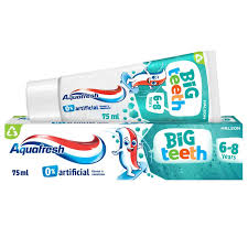 Aquafresh My Big Teeth (6-8 Years)Toothpaste 50ML
