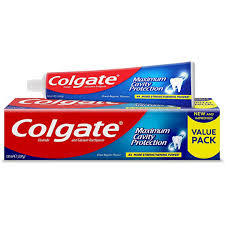 Colgate Maximum Cavity Protection Toothpaste 230G/150ML