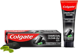 Colgate Charcoal Toothpaste 120ML