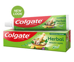 Colgate Herbal Toothpaste 140G/100ML