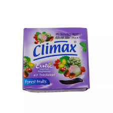 Climax Exotic Forest Fruits Air Freshener Block 170G