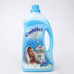Cuddles Ever Fresh Fabric Softener 2L