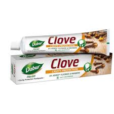 Dabur Herbal Clove Toothpaste 140G