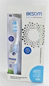 Elegant Besom Toothbrush