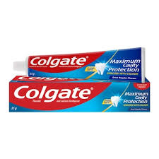 Colgate Maximum Cavity Protection Toothpaste 35G