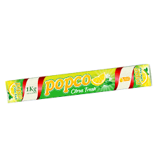 Popco White Bar Soap 1KG